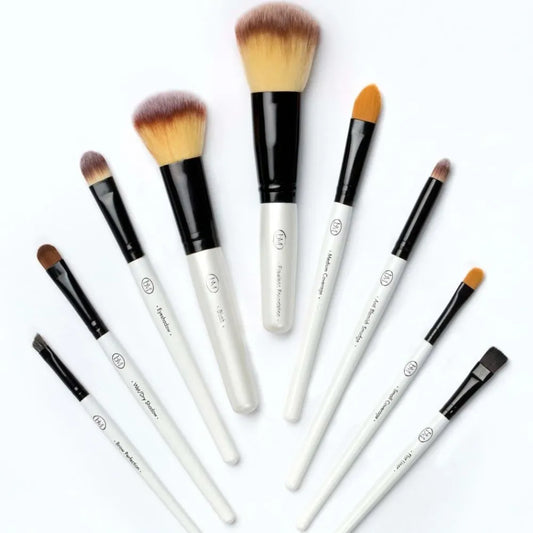 beMineral Brushes – make-up kwasten speciaal voor minerale poeder applicatie