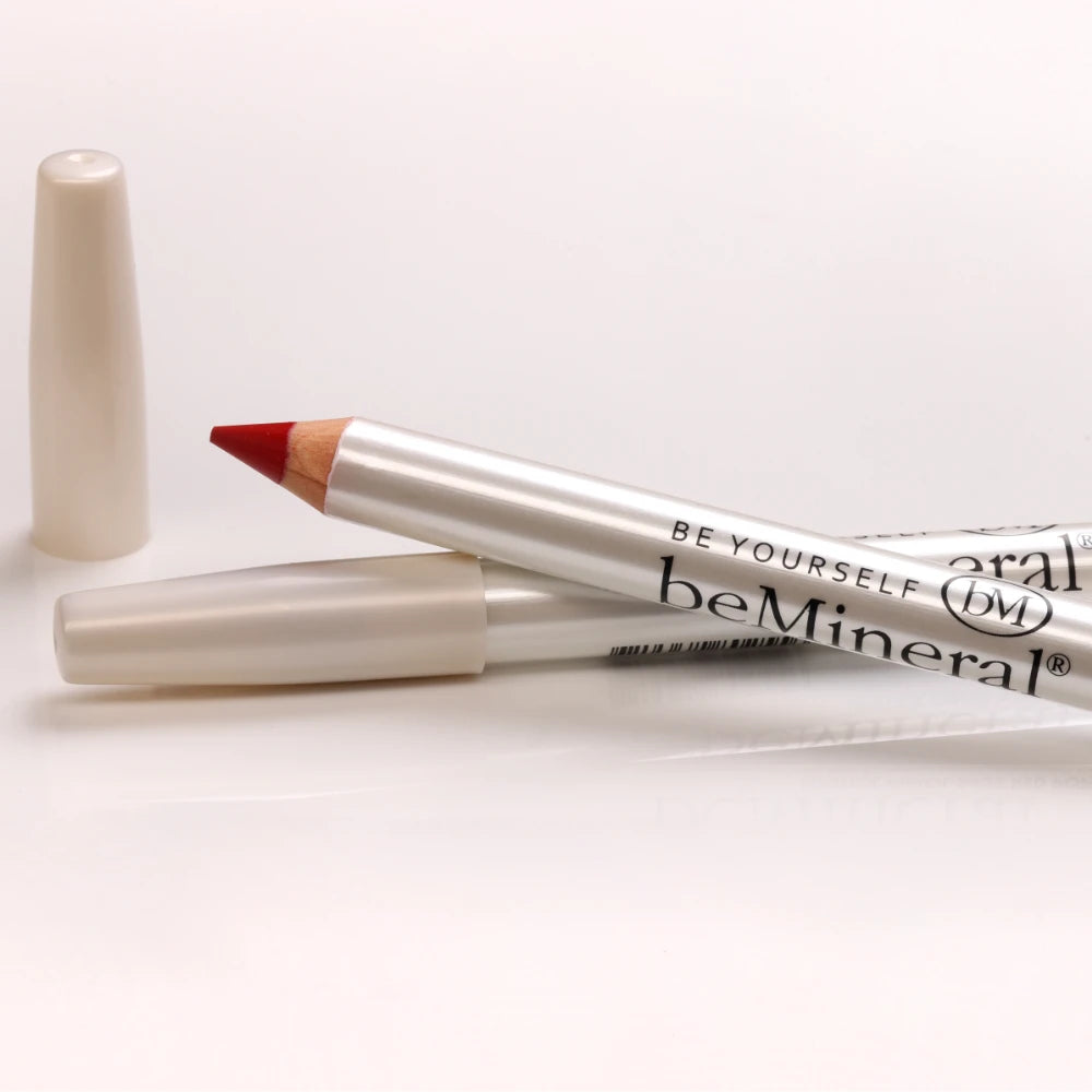beMineral Lipliner – precieze minerale lipliner in meerdere tinten