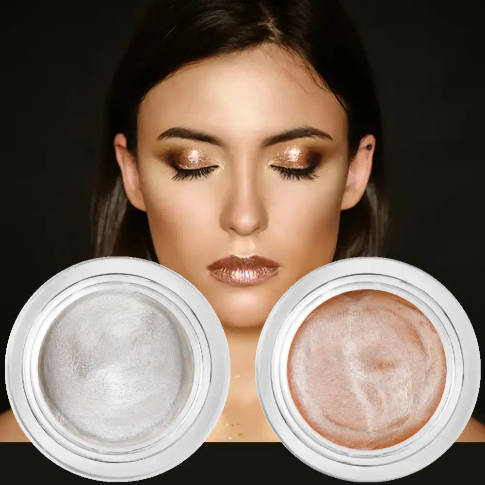 beMineral Pressed BodyGlow – minerale highlighter voor gezicht en lichaam