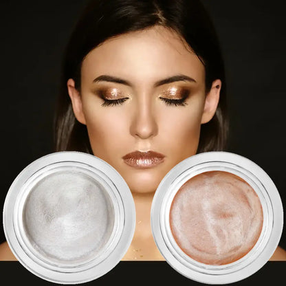 beMineral Pressed BodyGlow – minerale highlighter voor gezicht en lichaam