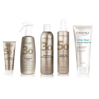 Casmara After Sun Intensive Repair Gel 200ml Casmara huidverzorging