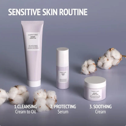 Comfort Zone Remedy Cream to Oil 150ml als eerste stap in je Comfort Zone routine
