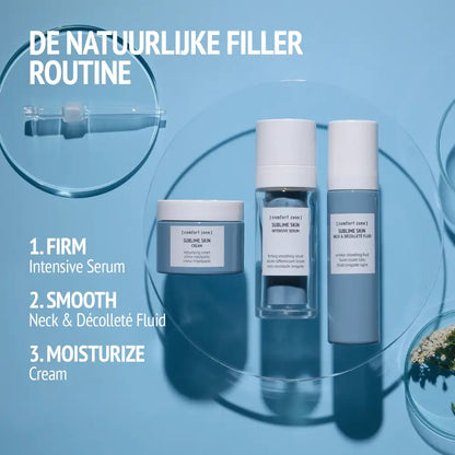 Comfort Zone Sublime Skin Intensive Serum 30ml geconcentreerde verzorging voor dagelijks gebruik