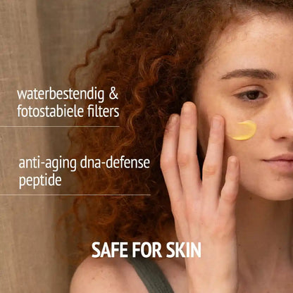 Comfort Zone Sun Soul Cream SPF50+ 150ml als laatste stap in je ochtendroutine