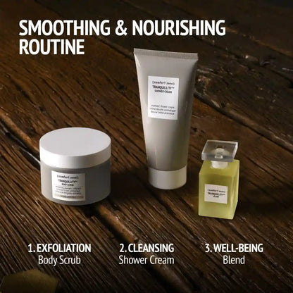 Comfort Zone Tranquillity Scrub 270ml voor gericht gebruik binnen je Comfort Zone routine